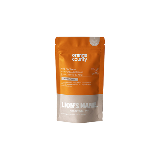 Orange County CBD Lion’s Mane 240000mg Extract Powder