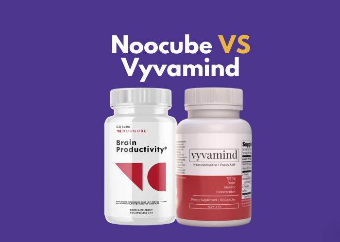 NooCube vs Prevagen: Which Is Better?