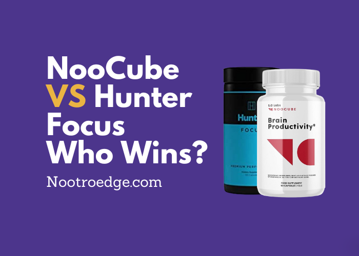 NooCube vs Prevagen: Which Is Better?