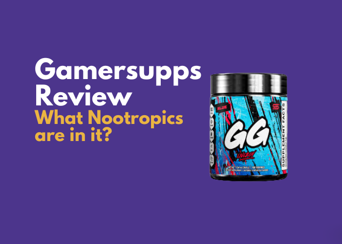 GamerSupps Review (by Felix) - A Deep Dive Into The Brand