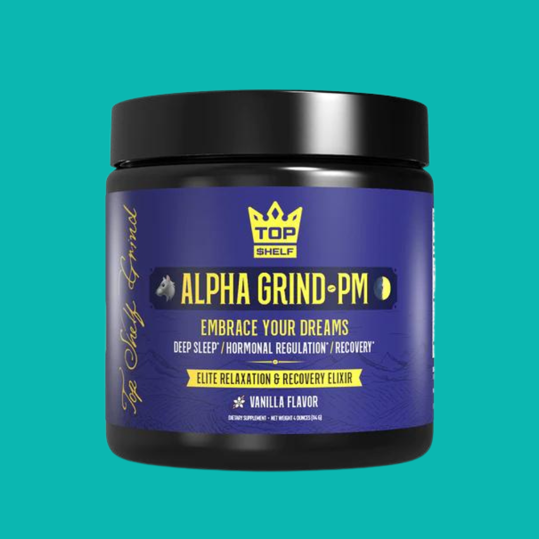 Alpha Grind PM Review: Supercharge Your Sleep and Recovery