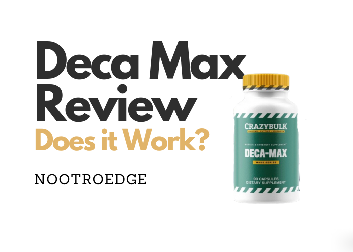 Deca-Max Supplement Review: Does it Actually Work?